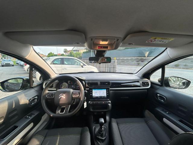 CITROEN C3 usata, con Chiusura centralizzata