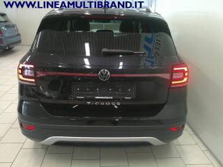 VOLKSWAGEN T-Cross usata, con Airbag