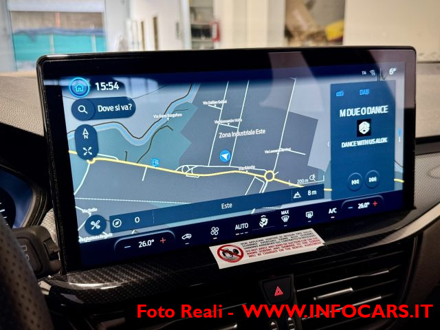 FORD Focus usata, con ESP