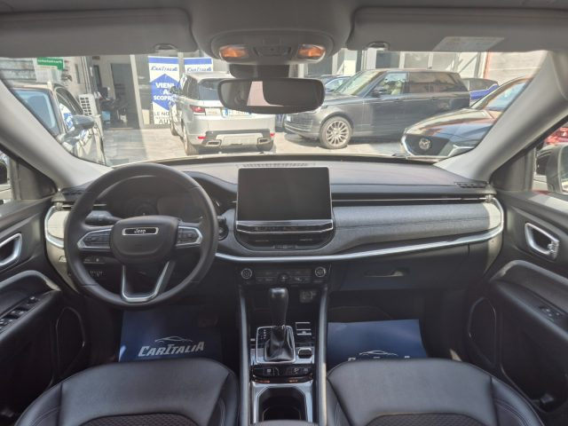 JEEP Compass usata, con Autoradio
