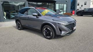 NISSAN Qashqai usata, con Airbag