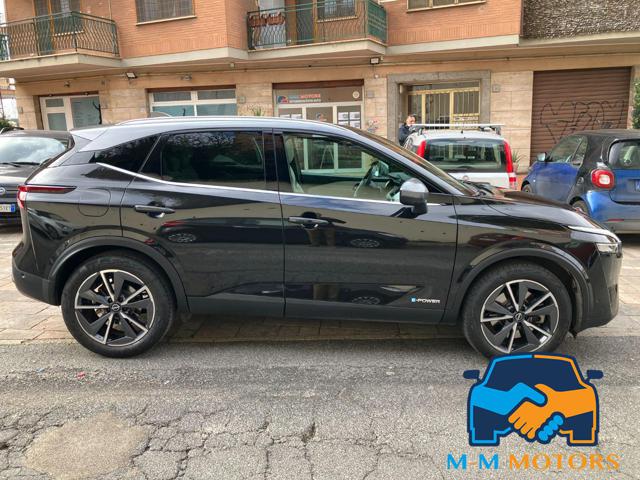 NISSAN Qashqai usata, con Airbag Passeggero