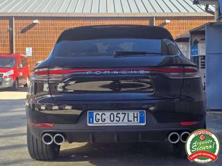 PORSCHE Macan usata, con Alzacristalli elettrici