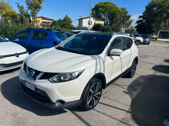 NISSAN Qashqai usata, con Park Distance Control