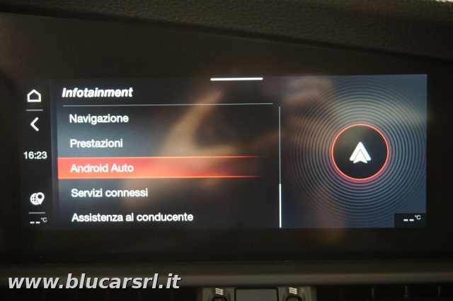 ALFA ROMEO Giulia usata, con Servosterzo