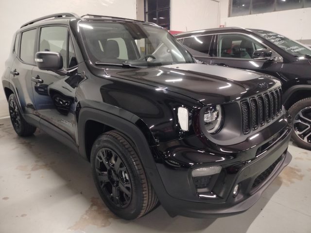 JEEP Renegade usata, con Autoradio