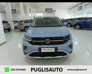 VOLKSWAGEN T-Cross usata, con Airbag