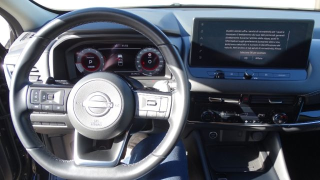 NISSAN Qashqai usata, con Climatizzatore