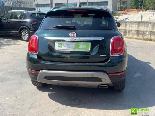FIAT 500X usata, con Boardcomputer