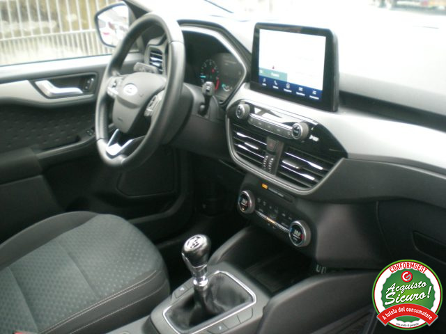 FORD Kuga usata, con Cruise Control