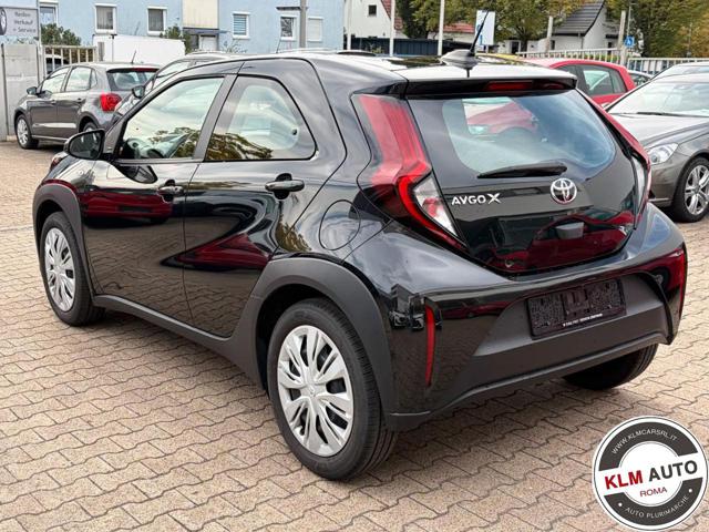 TOYOTA Aygo X usata, con Boardcomputer
