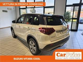 SUZUKI Vitara usata, con Sedili riscaldati