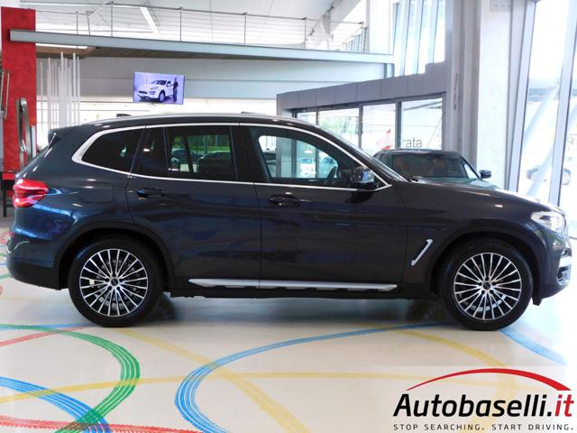 BMW X3 usata, con Volante in pelle