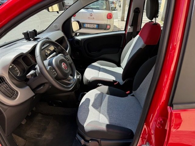 FIAT Panda usata, con Fendinebbia