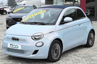 FIAT 500 usata, con Sensore di luce