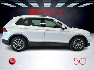 VOLKSWAGEN Tiguan usata 5