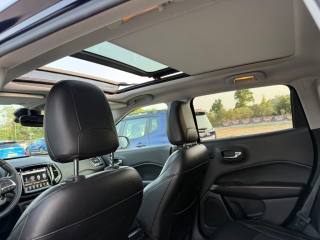 JEEP Compass usata, con Sensore di pioggia