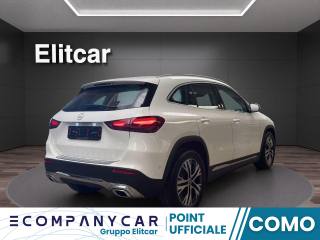 MERCEDES-BENZ GLA 180 usata, con Boardcomputer