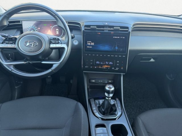 HYUNDAI Tucson usata, con ESP