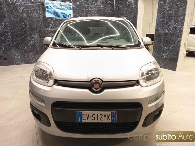 FIAT Panda usata, con ABS