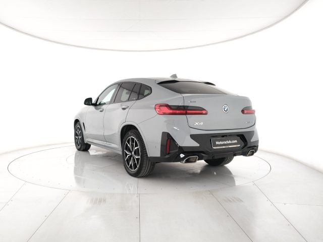 BMW X4 usata, con Airbag laterali