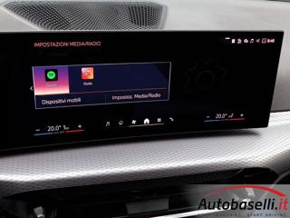 BMW 330 usata, con Chiamata automatica per emergenze