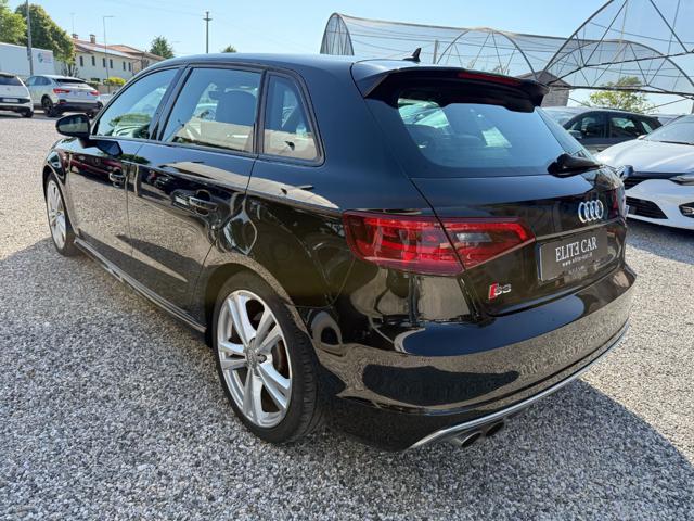AUDI S3 usata, con Autoradio