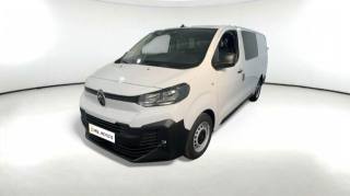 CITROEN Jumpy LUNGO DOPPIA CABINA 6 POSTI 2.0 HDI 145CV