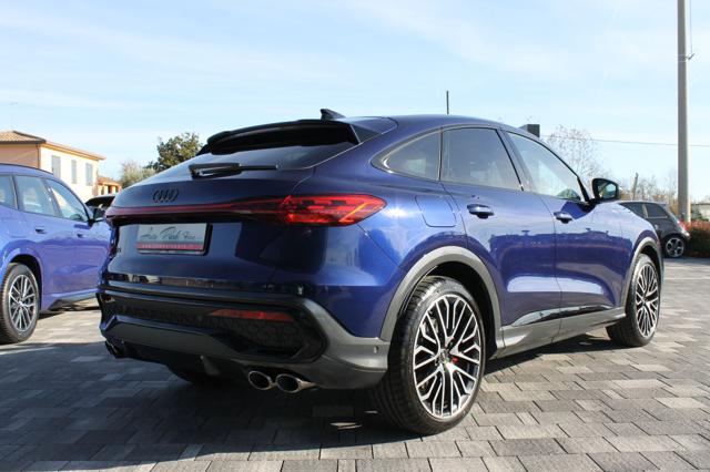 AUDI SQ5 usata, con Airbag Passeggero