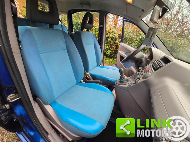 FIAT Panda usata, con Sedile passeggero ribaltabile