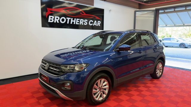 VOLKSWAGEN T-Cross usata, con ABS