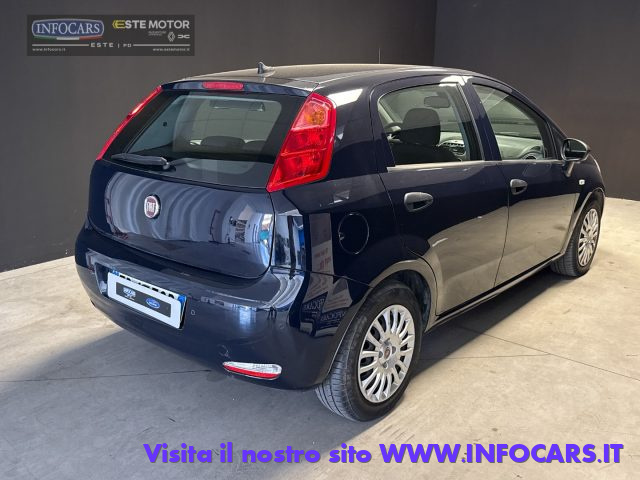 FIAT Punto usata, con Alzacristalli elettrici
