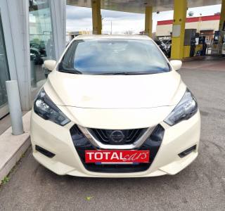 NISSAN Micra usata, con Climatizzatore