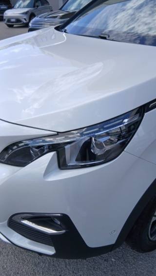 PEUGEOT 3008 usata, con Chiusura centralizzata