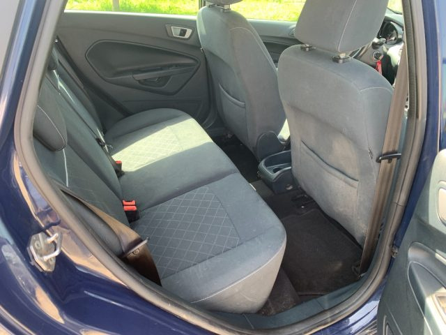 FORD Fiesta usata, con Climatizzatore
