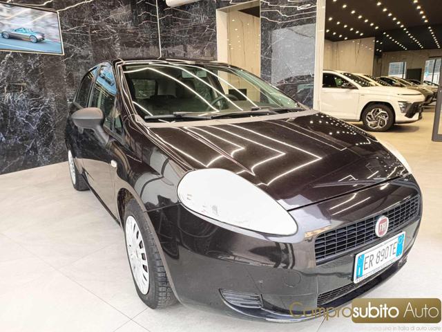 FIAT Punto usata, con Airbag Passeggero