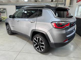 JEEP Compass usata, con Alzacristalli elettrici