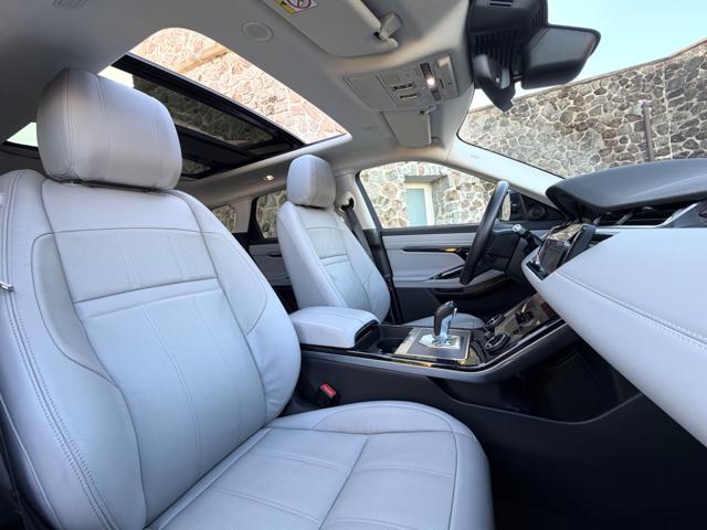 LAND ROVER Range Rover Evoque usata, con USB