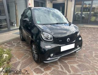 SMART ForTwo usata, con Cerchi in lega
