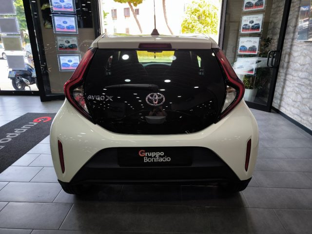 TOYOTA Aygo X usata, con Cruise Control