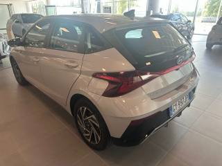 HYUNDAI i20 usata, con Airbag laterali