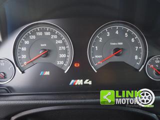 BMW M4 usata 17