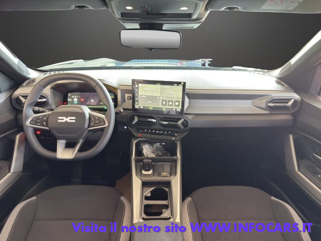 DACIA Bigster usata, con Controllo automatico clima