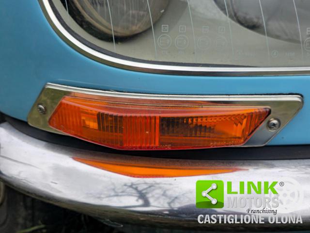 CITROEN DS usata, con Ruota di riserva