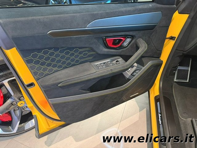 LAMBORGHINI Urus usata, con Climatizzatore