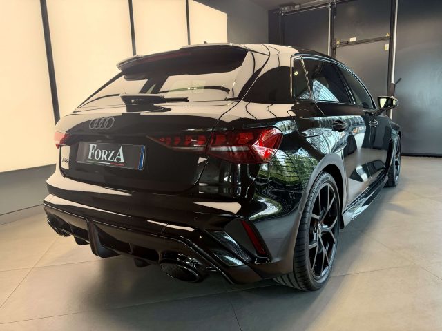 AUDI RS3 usata, con Sistema di navigazione