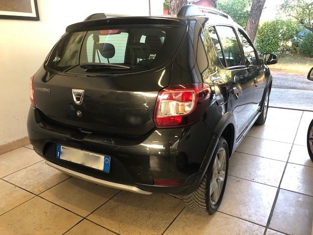 DACIA Sandero usata, con Controllo trazione