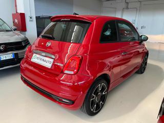 FIAT 500 usata, con Cerchi in lega