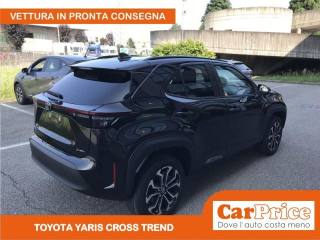 TOYOTA Yaris Cross usata, con Autoradio