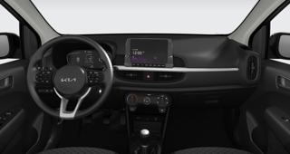 KIA Picanto usata, con Airbag laterali